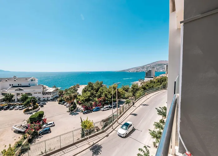 Daire Albert Apartments Saranda