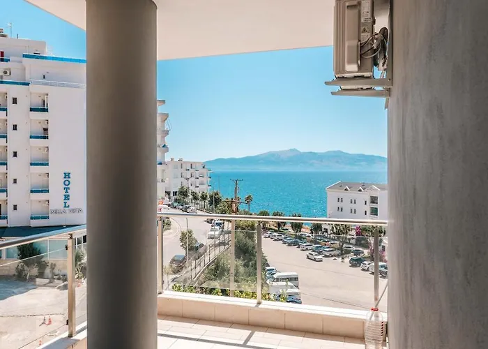 Albert Apartments Daire