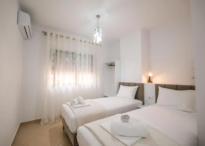 Daire Albert Apartments *