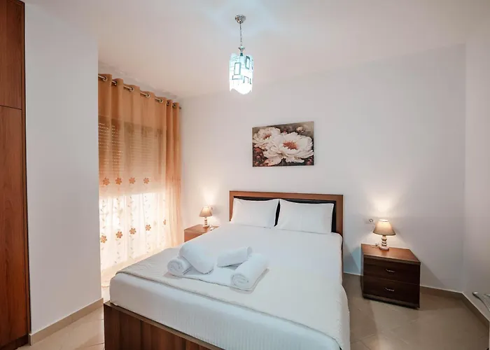 Albert Apartments Daire