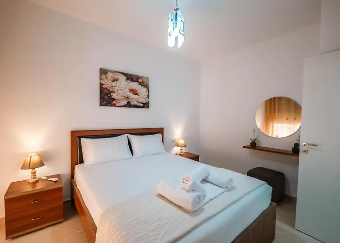 شقة Albert Apartments *