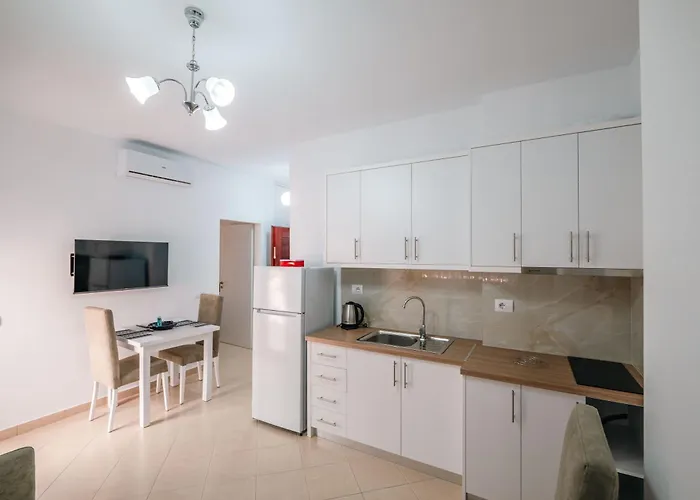 Albert Apartments * Saranda