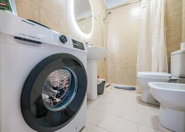 Albert Apartments * Saranda